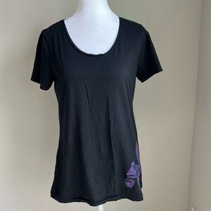 Eastern Mountain Sports women’s black teeshirt